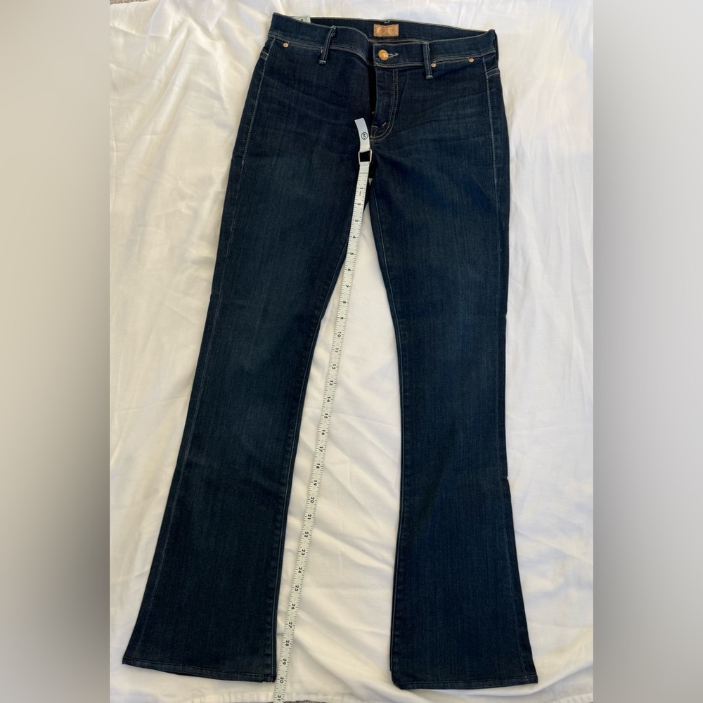 MOTHER “The Loan Dreamer” Bootcut Jeans – Size 26 | Smooth Moves Wash